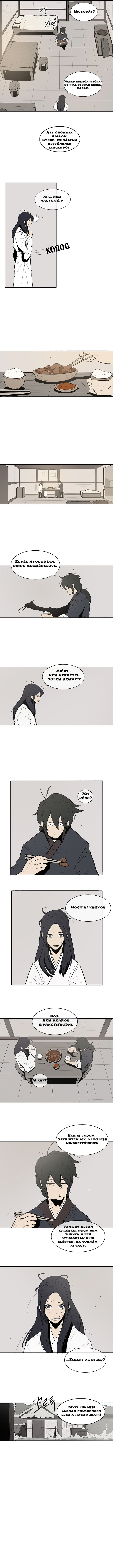 The Legend of the Northern Blade Vol. 1 Ch. 5 第7页