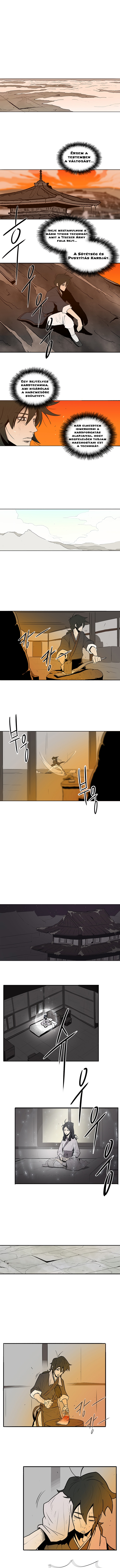 The Legend of the Northern Blade Vol. 1 Ch. 5 第8页