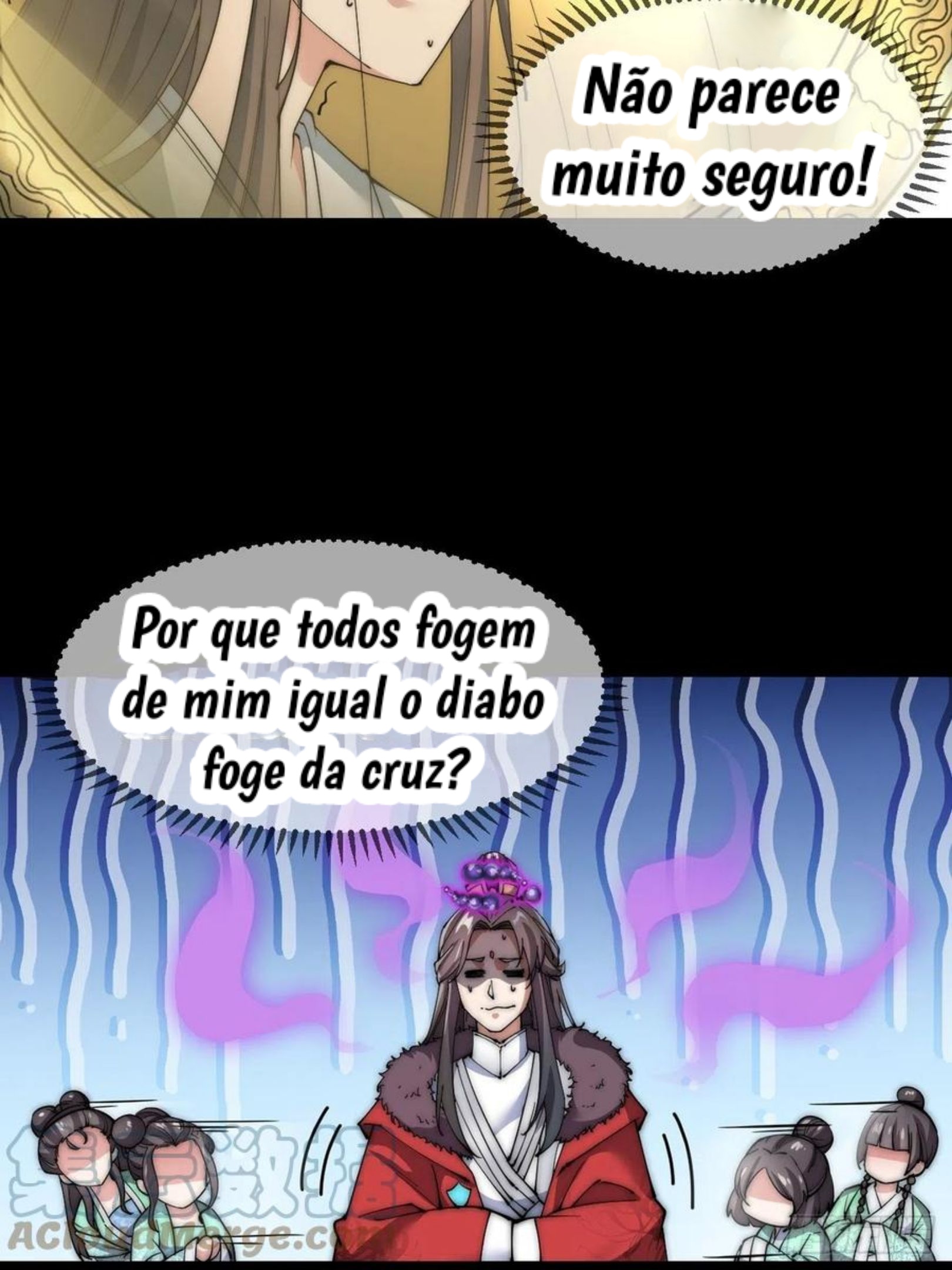 I'm Really Not the Child of Luck Anúncio 第13页
