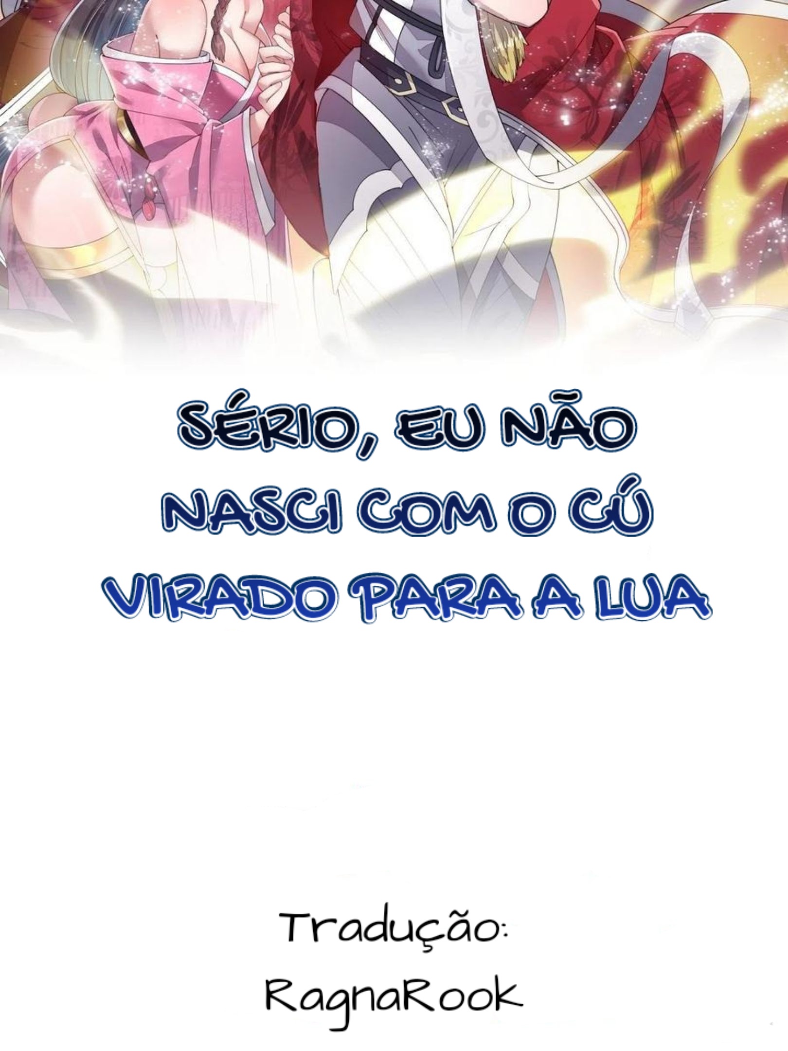 I'm Really Not the Child of Luck Anúncio 第20页