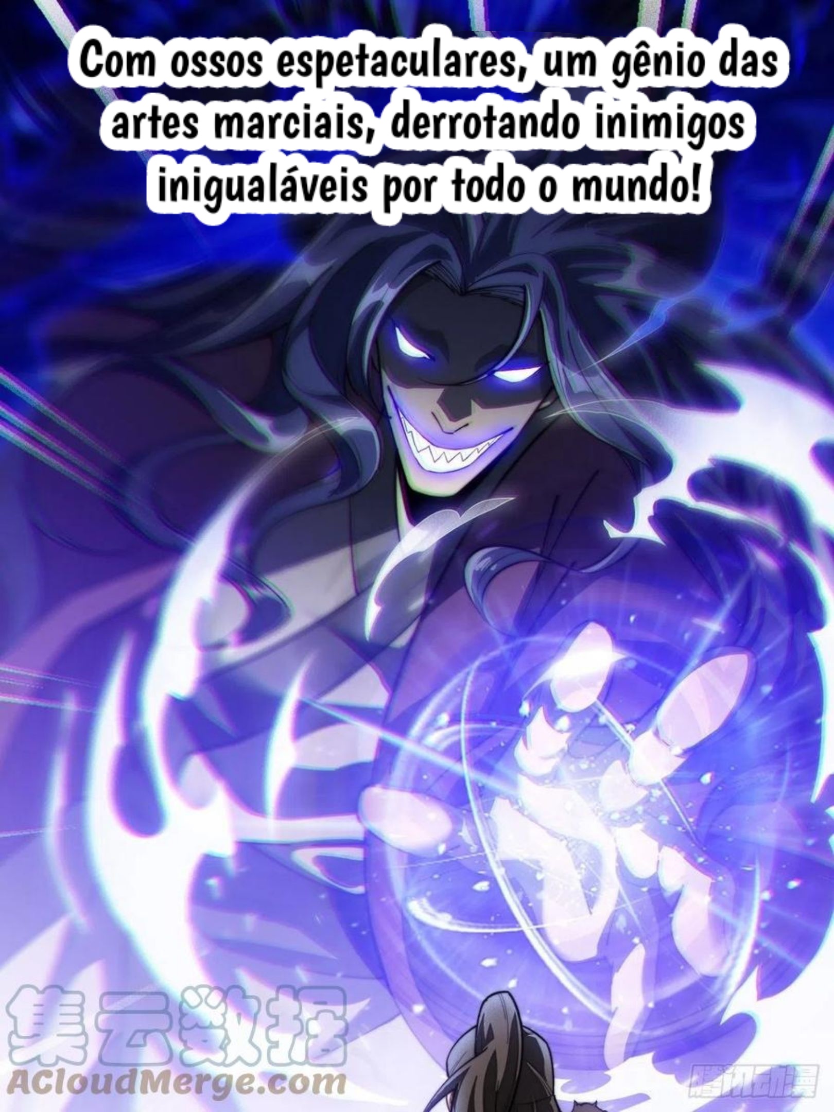 I'm Really Not the Child of Luck Anúncio 第9页