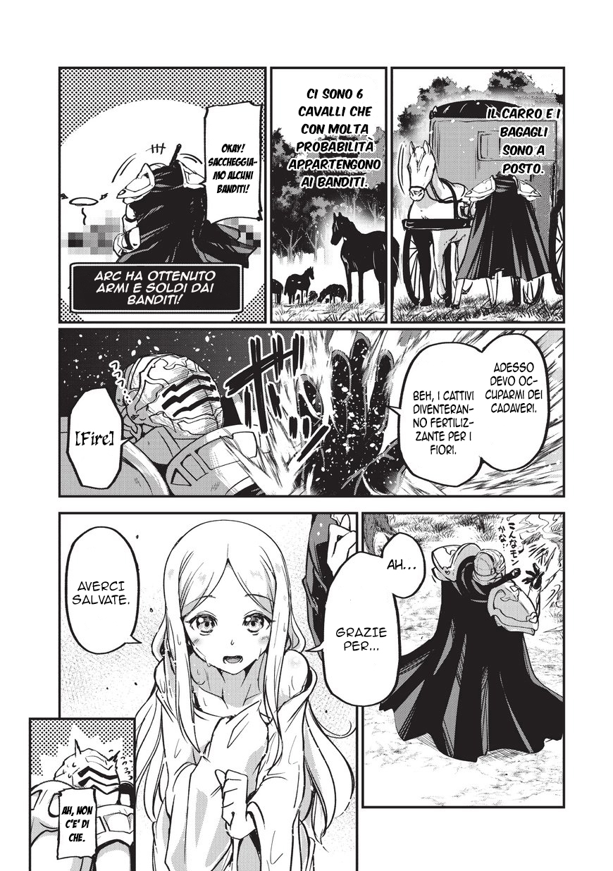 Gaikotsu Kishi-sama, Tadaima Isekai e Odekake-chuu Vol. 1 Ch. 1 第30页