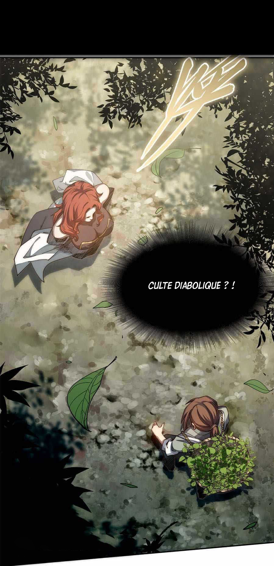 Lucky Me: I Secretly Cultivated for 1,000 Years Ch. 4 第3页