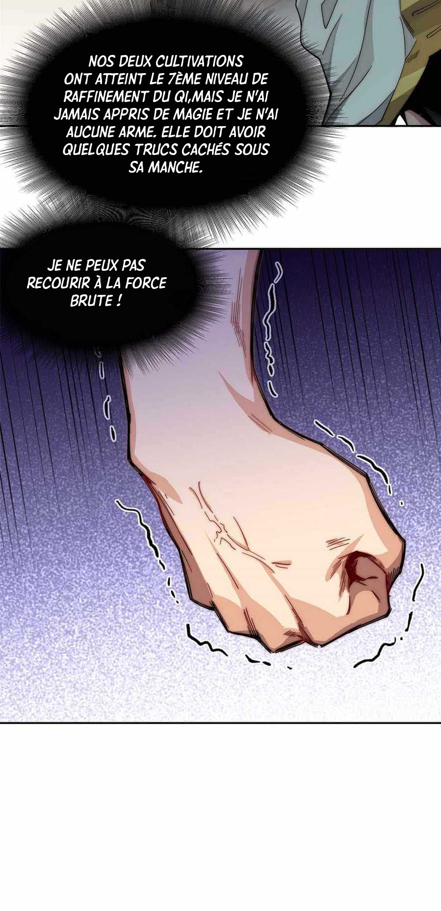 Lucky Me: I Secretly Cultivated for 1,000 Years Ch. 4 第6页