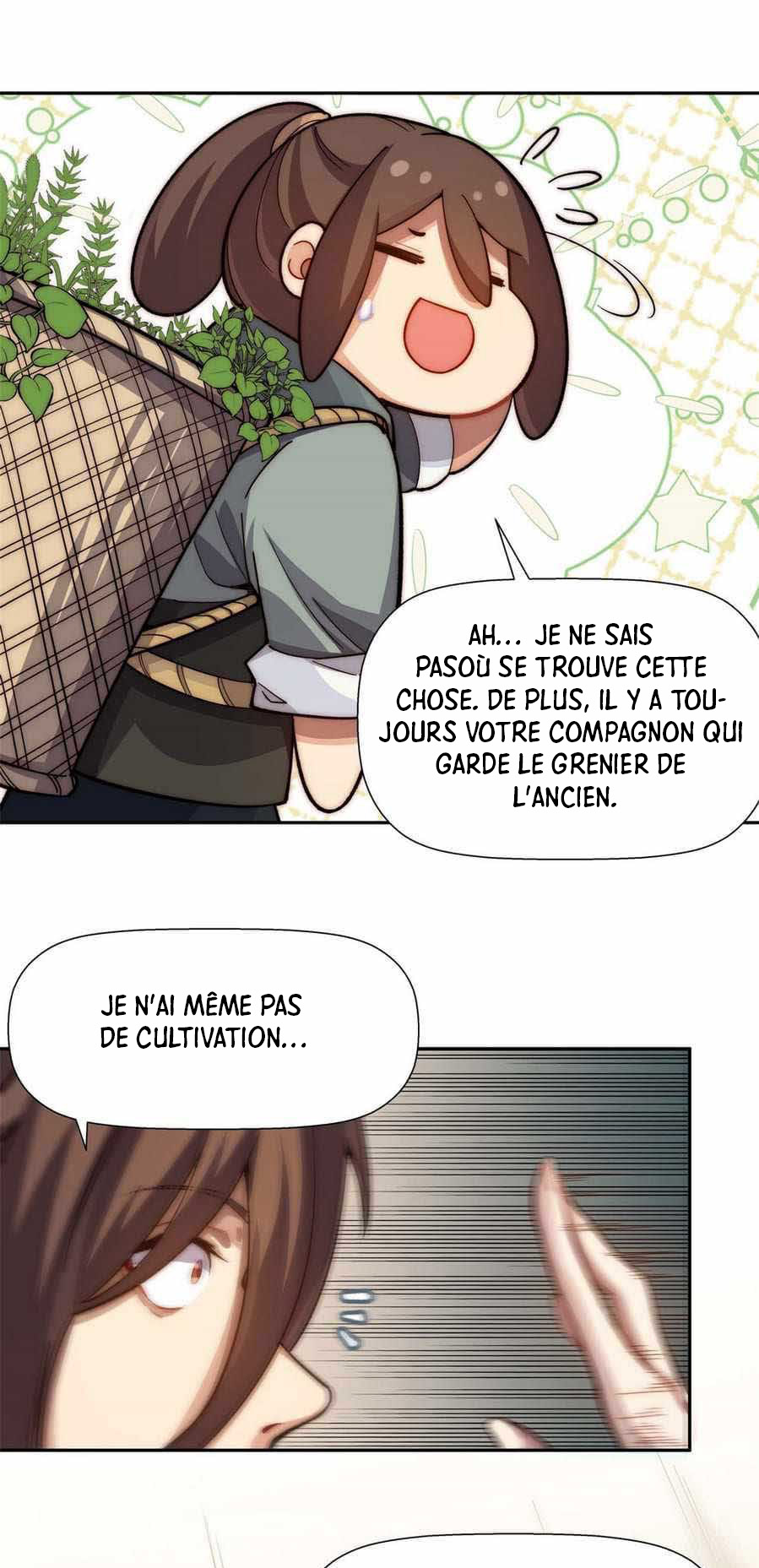 Lucky Me: I Secretly Cultivated for 1,000 Years Ch. 4 第7页