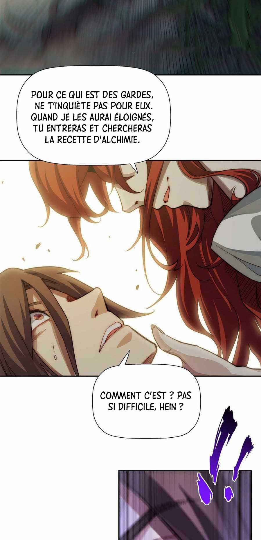 Lucky Me: I Secretly Cultivated for 1,000 Years Ch. 4 第9页