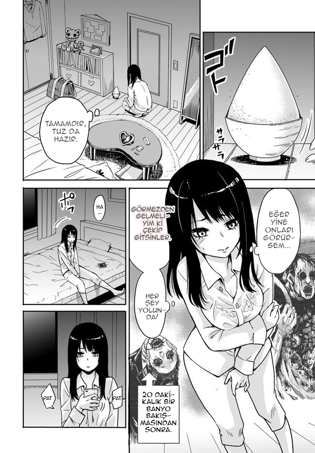 Mieruko-chan Görebiliyor musun? 第11页