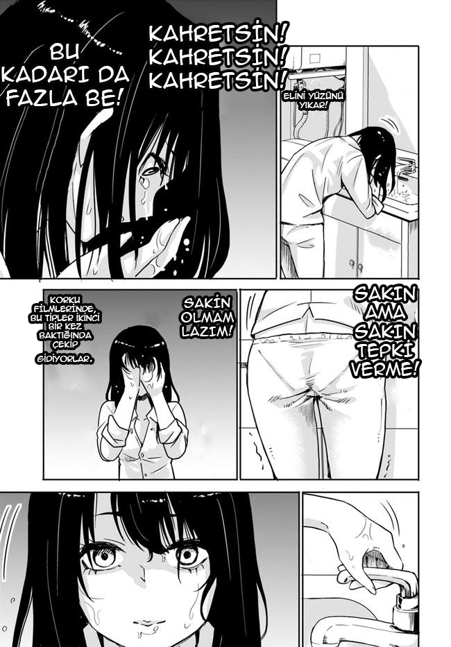 Mieruko-chan 第8页