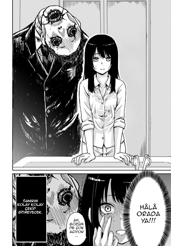 Mieruko-chan Görebiliyor musun? 第9页