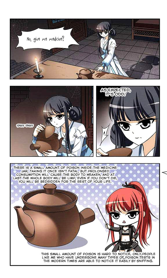 Phoenix Against the World Ch. 2 第17页