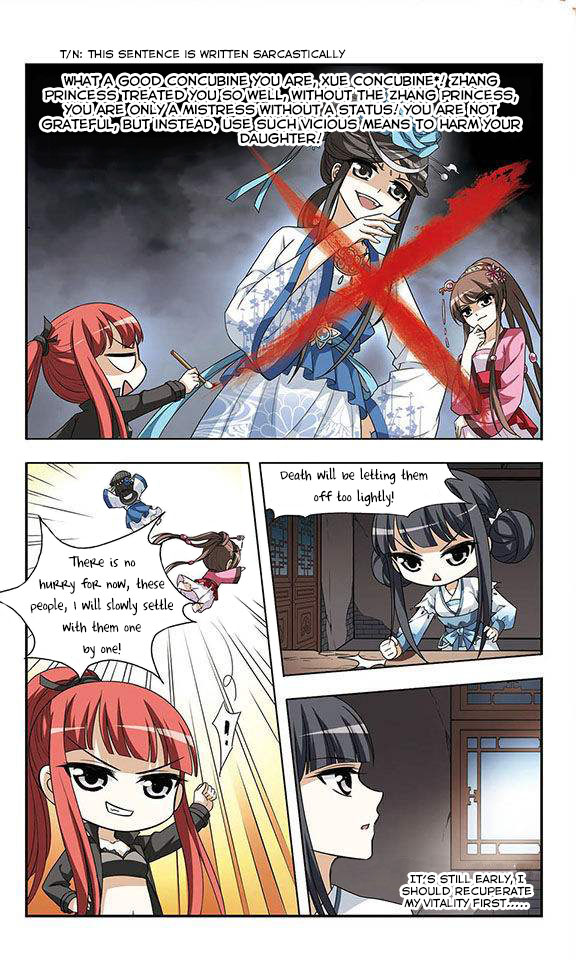 Phoenix Against the World Ch. 2 第18页