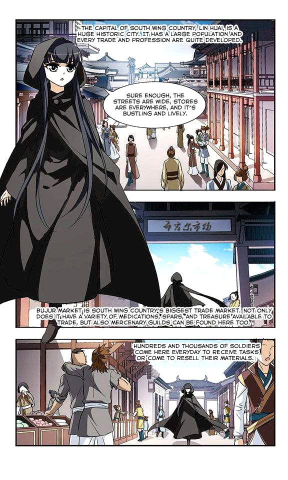 Phoenix Against the World Ch. 2 第27页