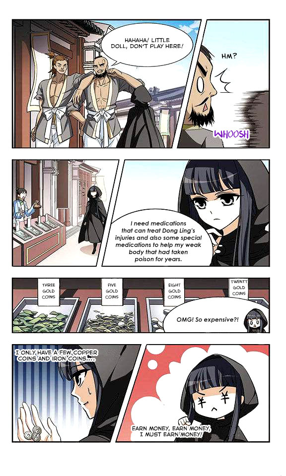 Phoenix Against the World Ch. 2 第28页
