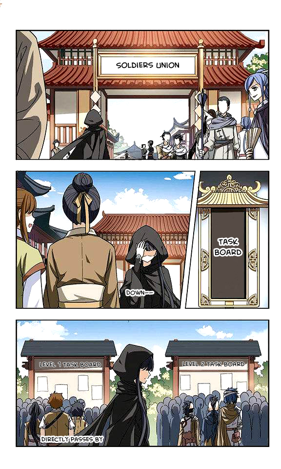 Phoenix Against the World Ch. 2 第29页