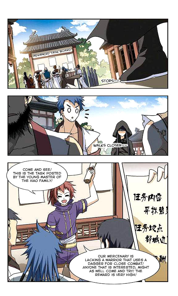 Phoenix Against the World Ch. 2 第30页