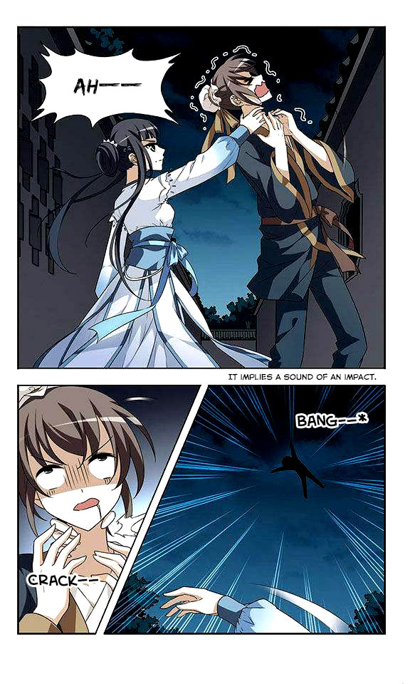 Phoenix Against the World Ch. 2 第5页