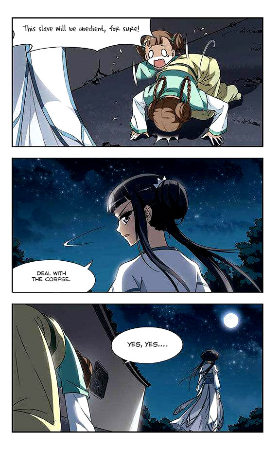 Phoenix Against the World Ch. 2 第9页