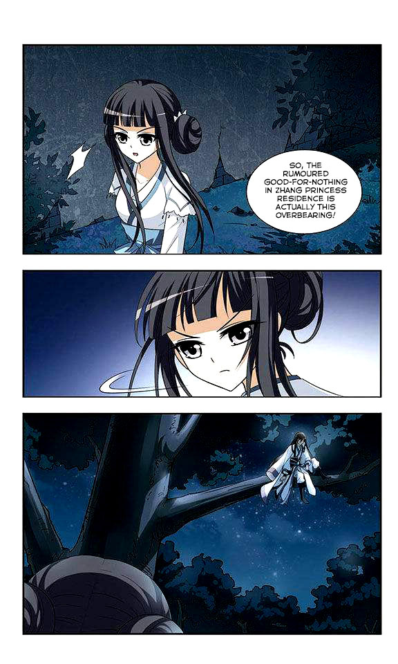Phoenix Against the World Ch. 2 第10页
