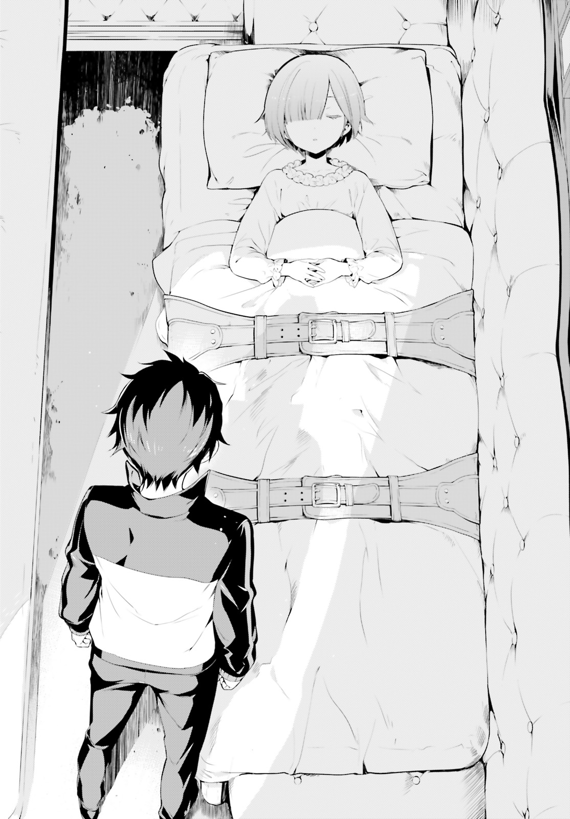 Re:Zero kara Hajimeru Isekai Seikatsu: Dai 4-shou—Seiiki to Gouyoku no Majo 第6页