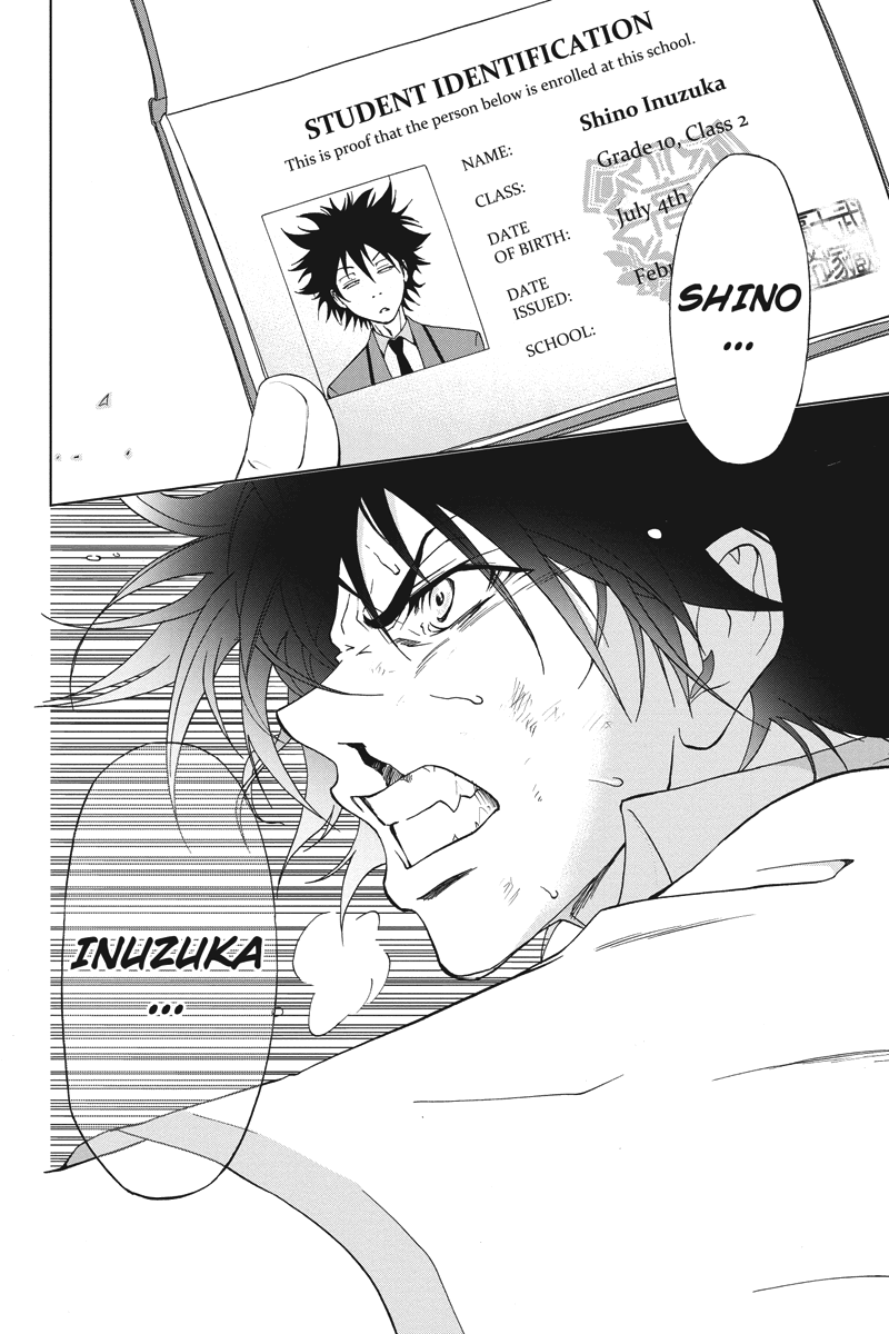 Tokku Hakkenshi [code:T-8] The Thing That Crawls to the Surface (Part 1) 第37页