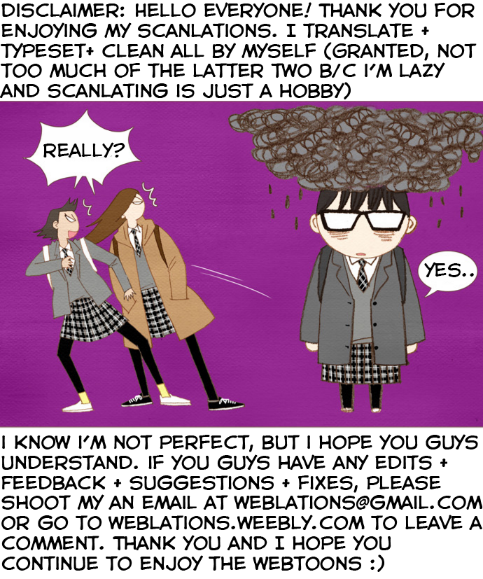 Who Invited You? Ch. 3 第2页