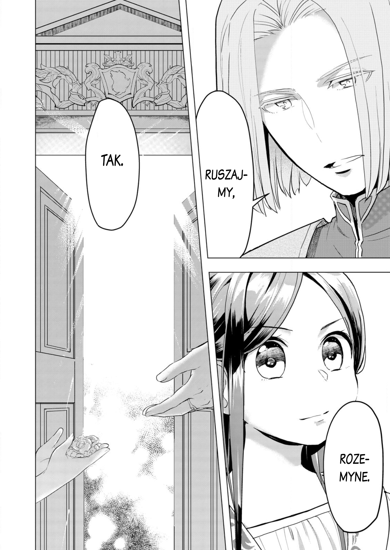 Honzuki no Gekokujou: Shisho ni Naru tame ni wa Shudan o Erandeiraremasen—Dai-3 Bu: Ryouchi ni Hon o Hirogeyou! Córka szlachcica 第41页