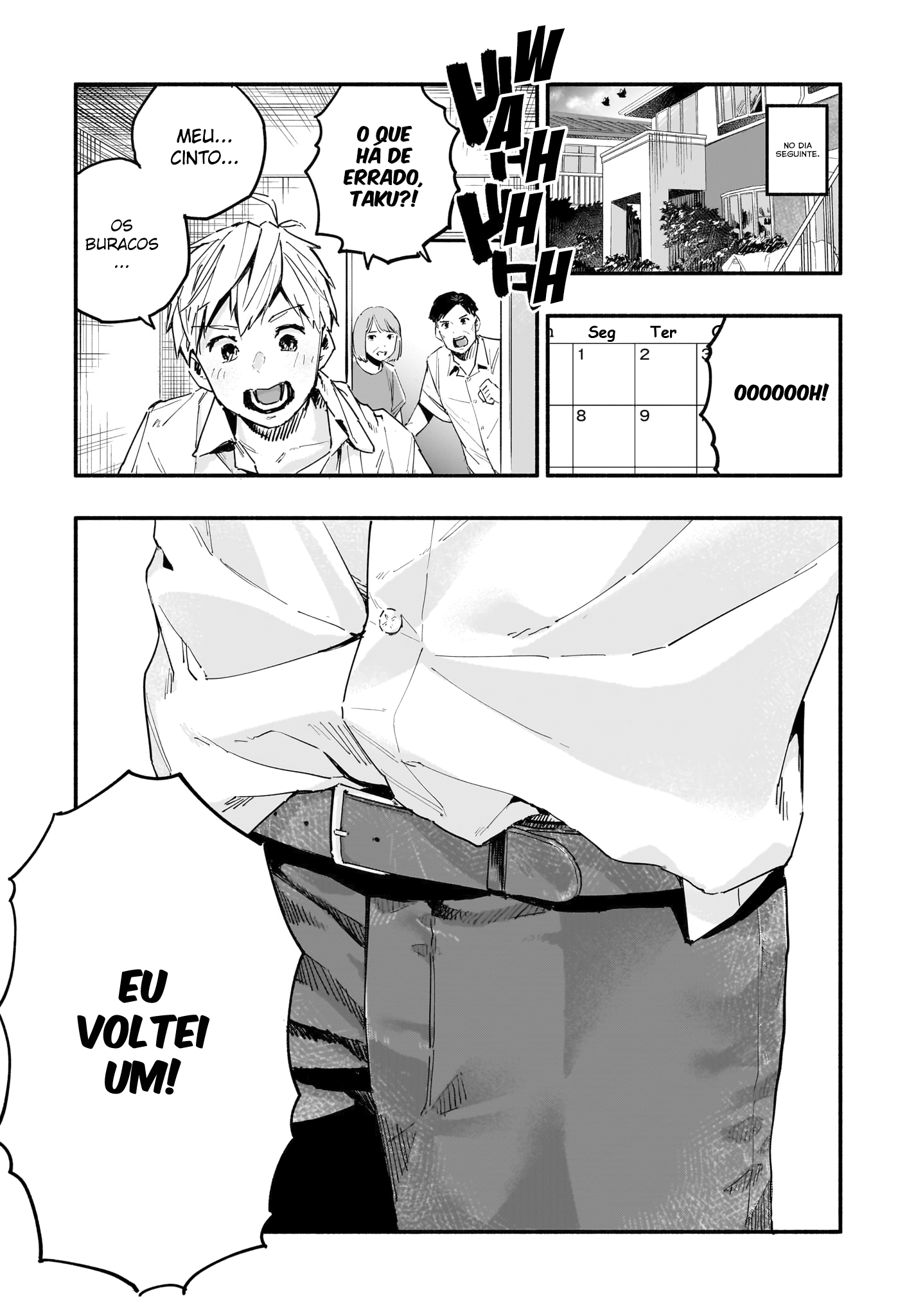 TakuTore! Prancha 第23页