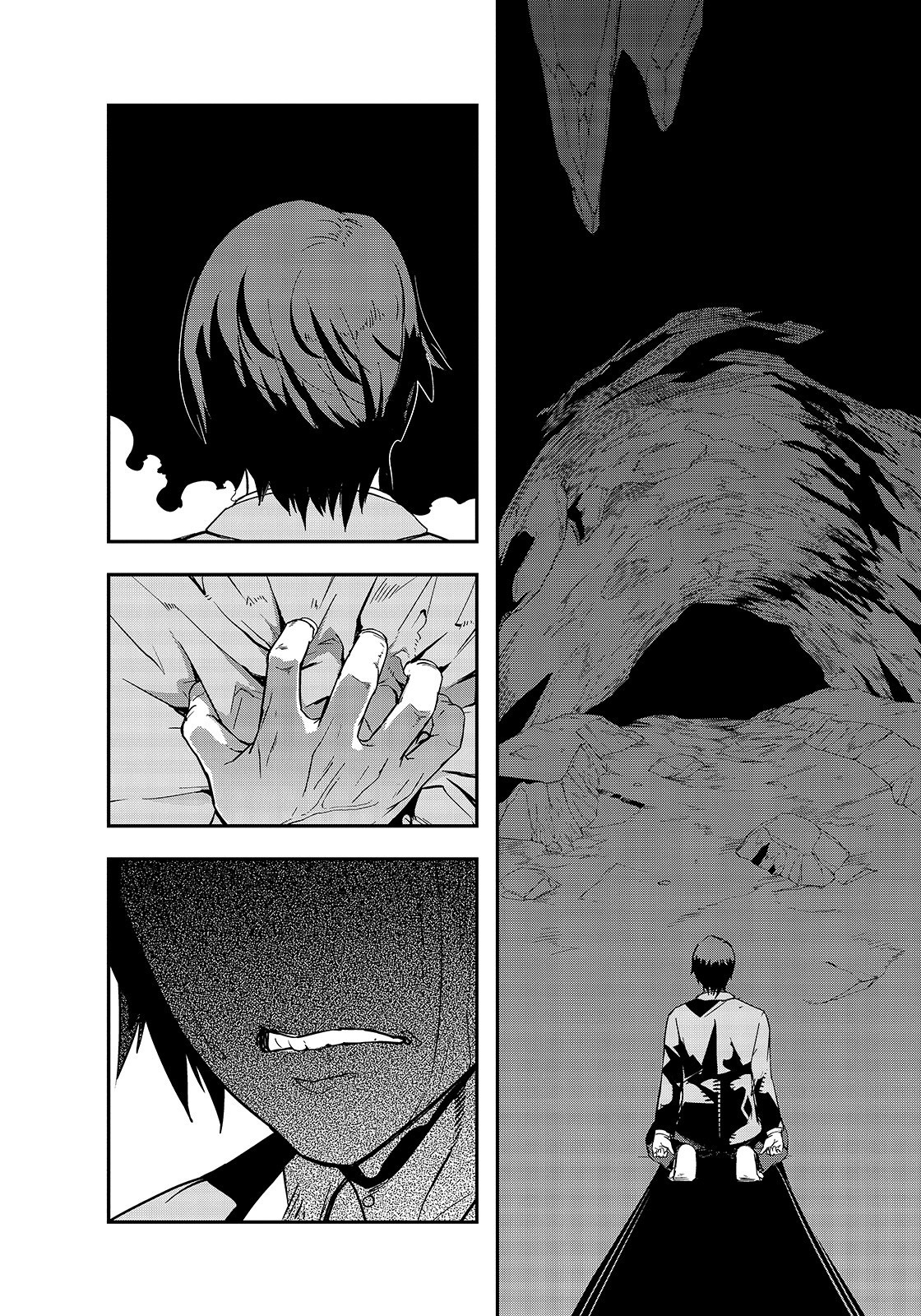 Hazure Waku no [Joutai Ijou Skill] de Saikyou ni Natta Ore ga Subete o Juurin Suru made A Deusa Anuncia A Invocação 第29页