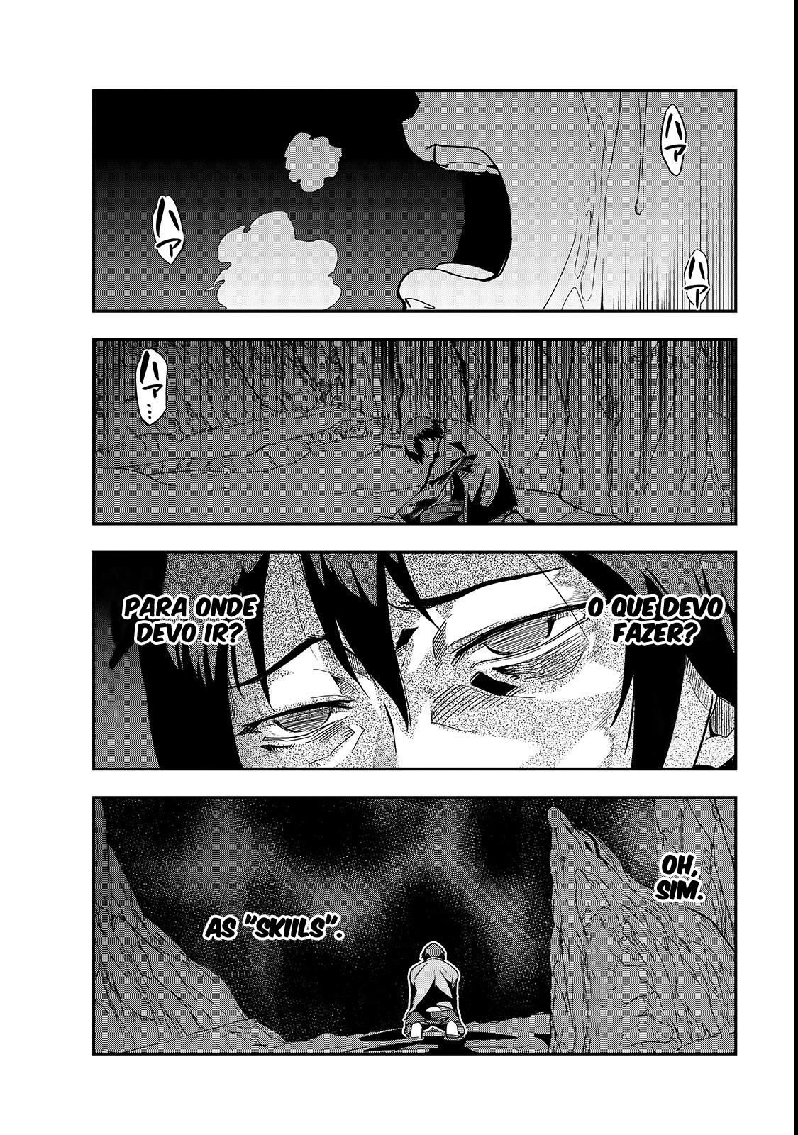 Hazure Waku no [Joutai Ijou Skill] de Saikyou ni Natta Ore ga Subete o Juurin Suru made A Deusa Anuncia A Invocação 第31页