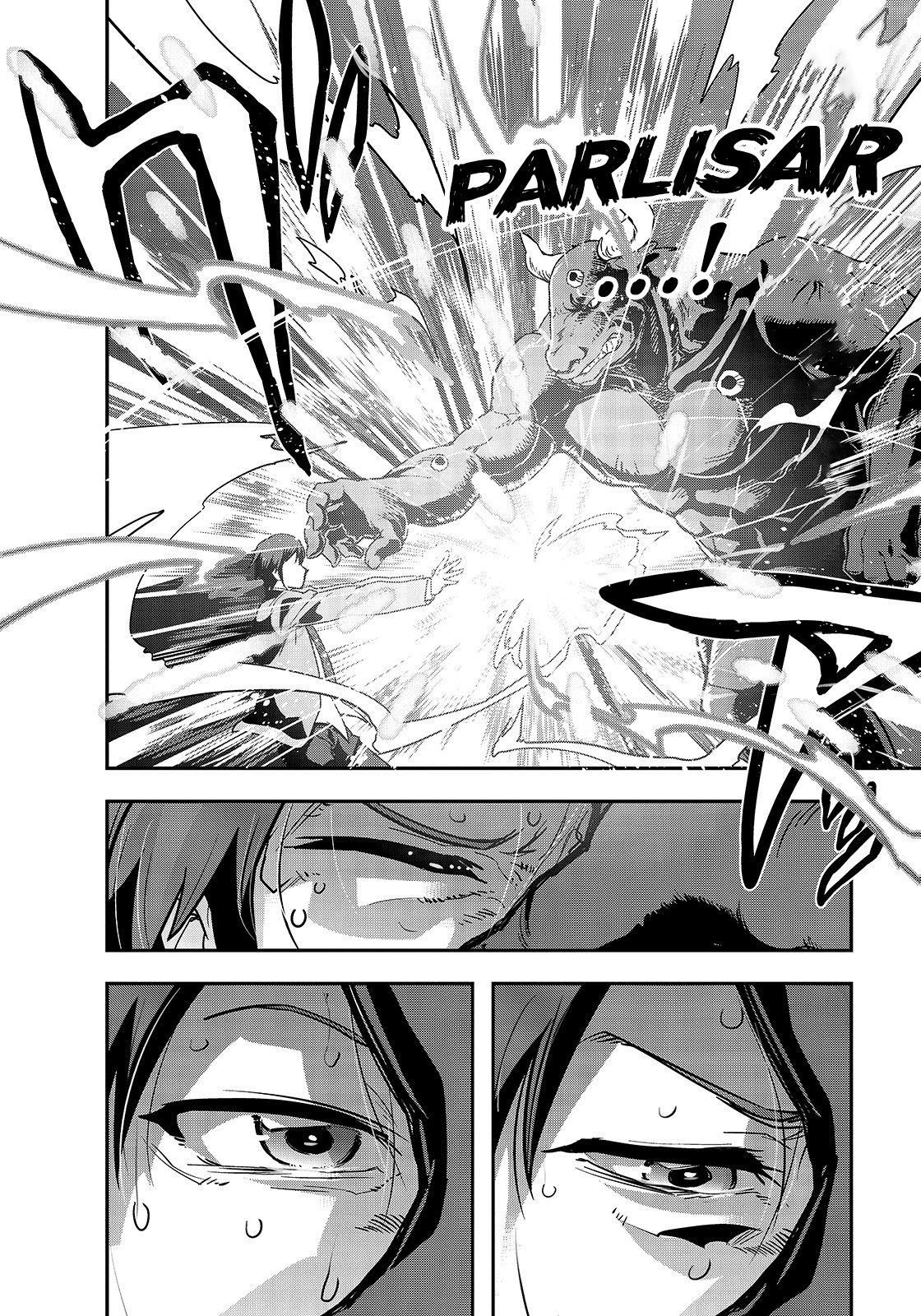 Hazure Waku no [Joutai Ijou Skill] de Saikyou ni Natta Ore ga Subete o Juurin Suru made A Deusa Anuncia A Invocação 第41页