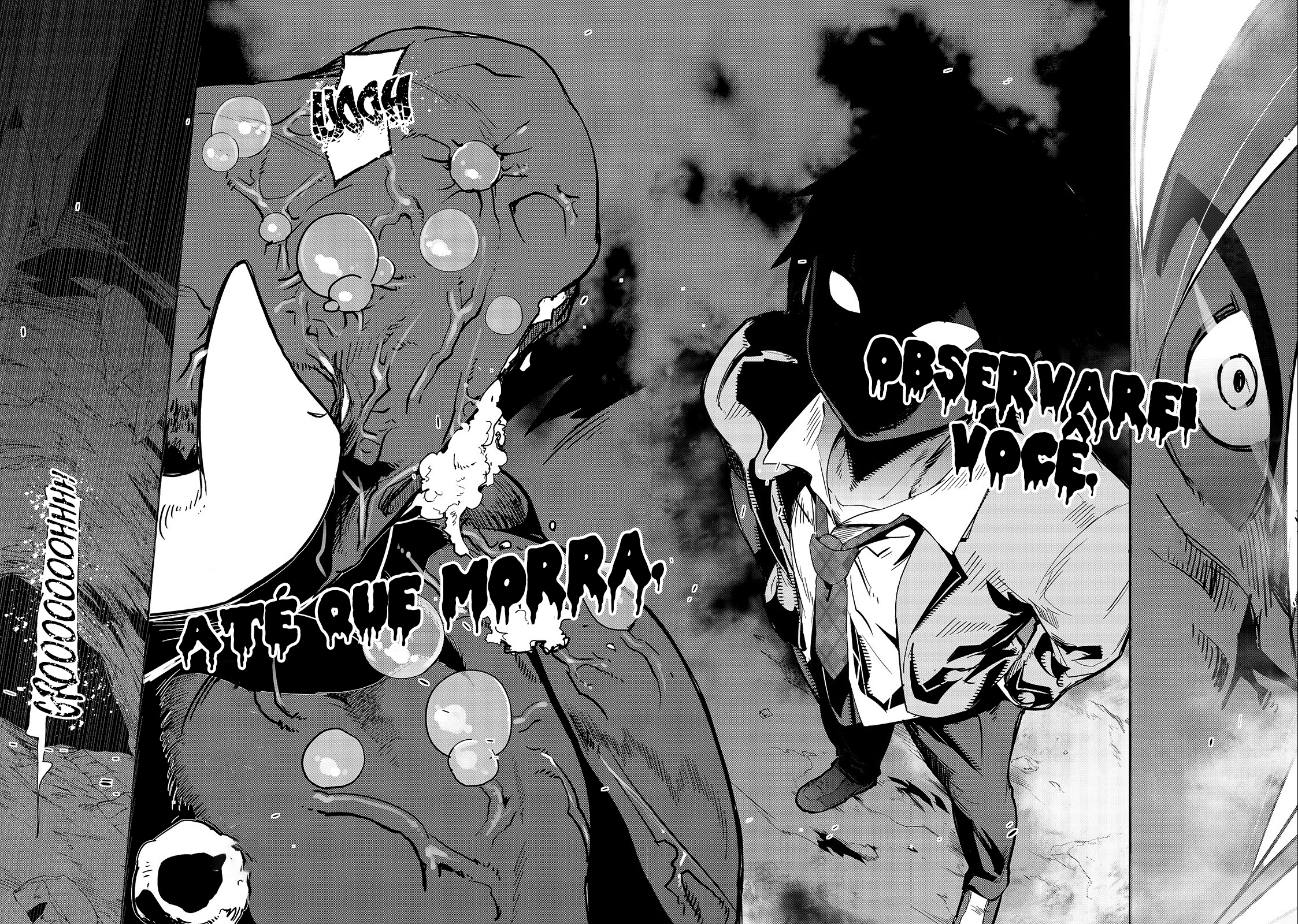Hazure Waku no [Joutai Ijou Skill] de Saikyou ni Natta Ore ga Subete o Juurin Suru made A Deusa Anuncia A Invocação 第47页