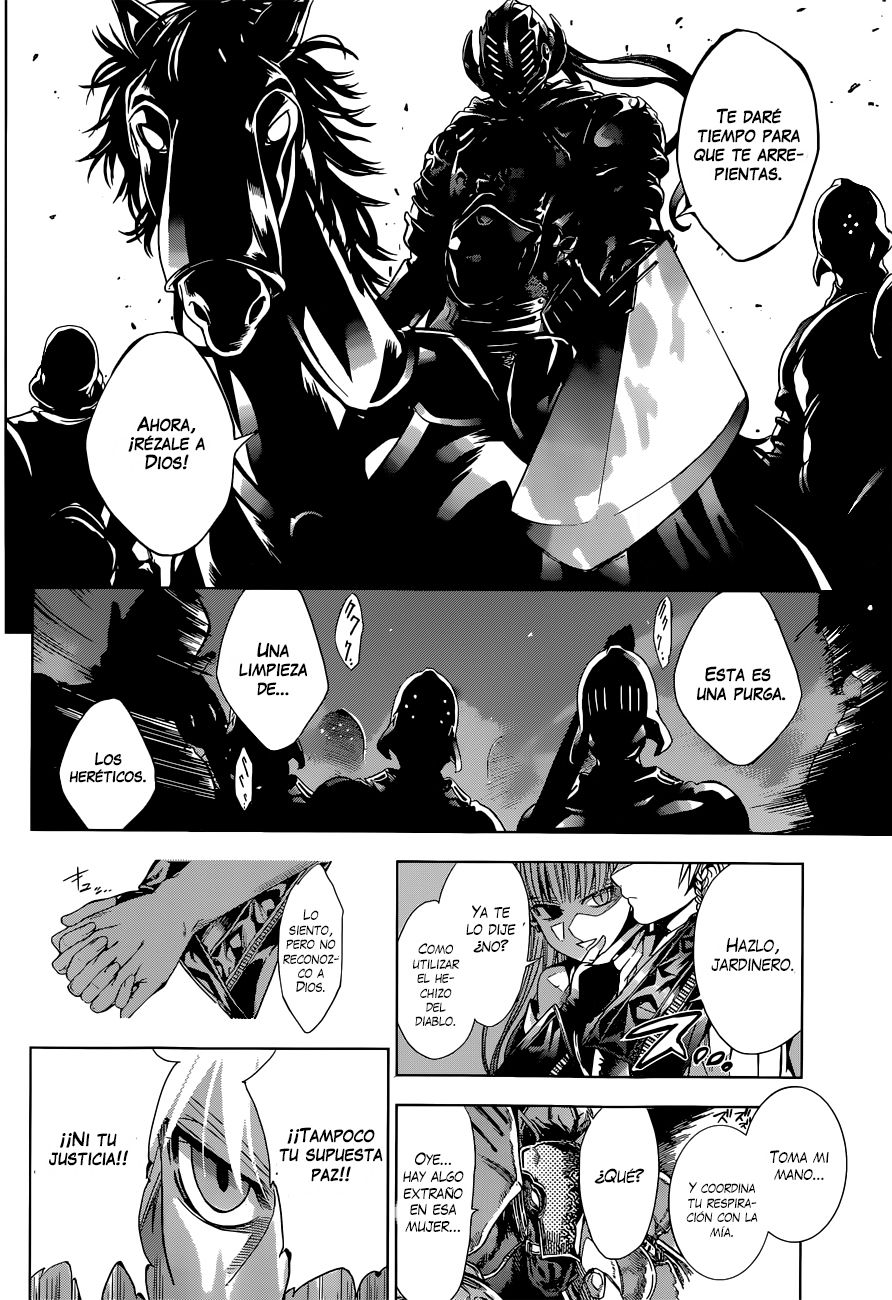 7th Garden El Sirviento Del Demonio 第65页