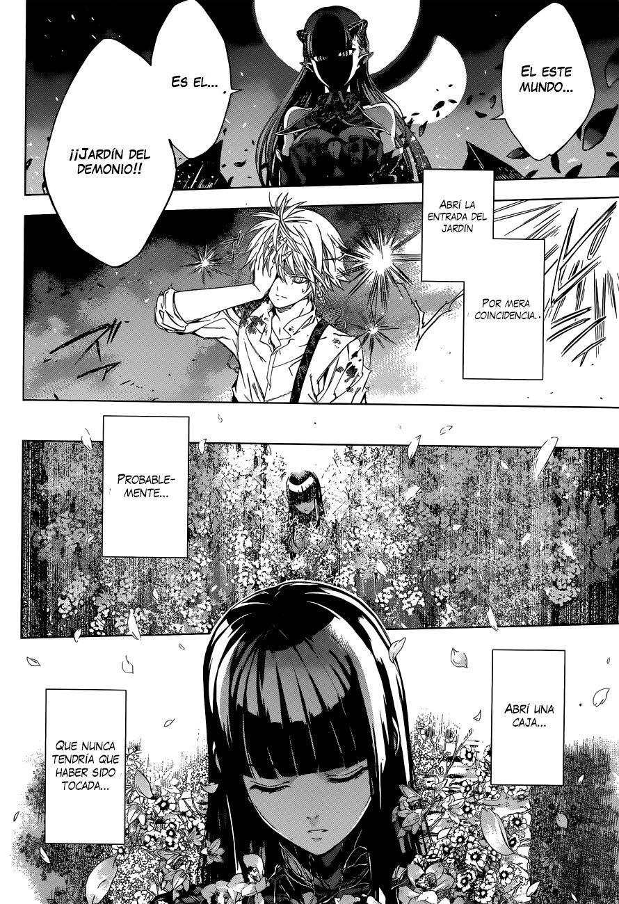 7th Garden El Sirviento Del Demonio 第72页