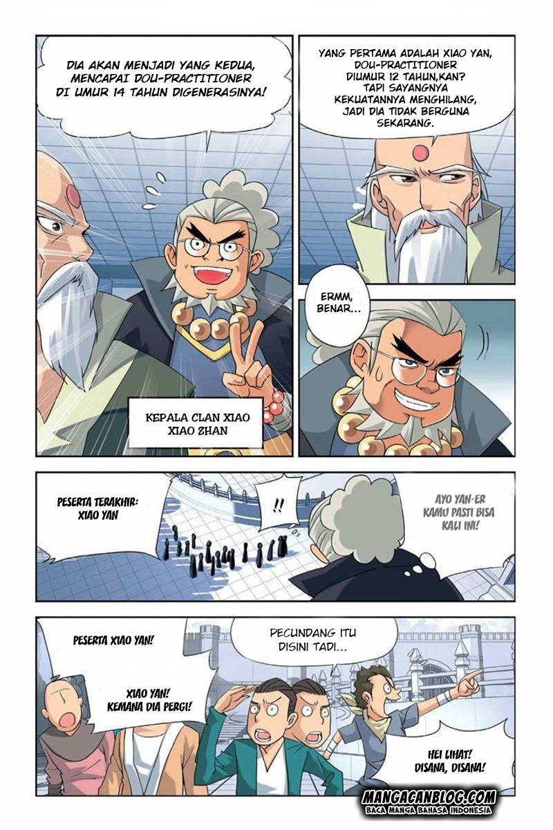 Dòupò Cāngqióng Jenuis Tidak Ada Lagi 第22页