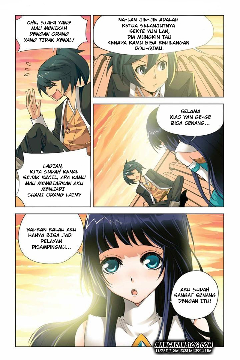 Dòupò Cāngqióng Jenuis Tidak Ada Lagi 第31页