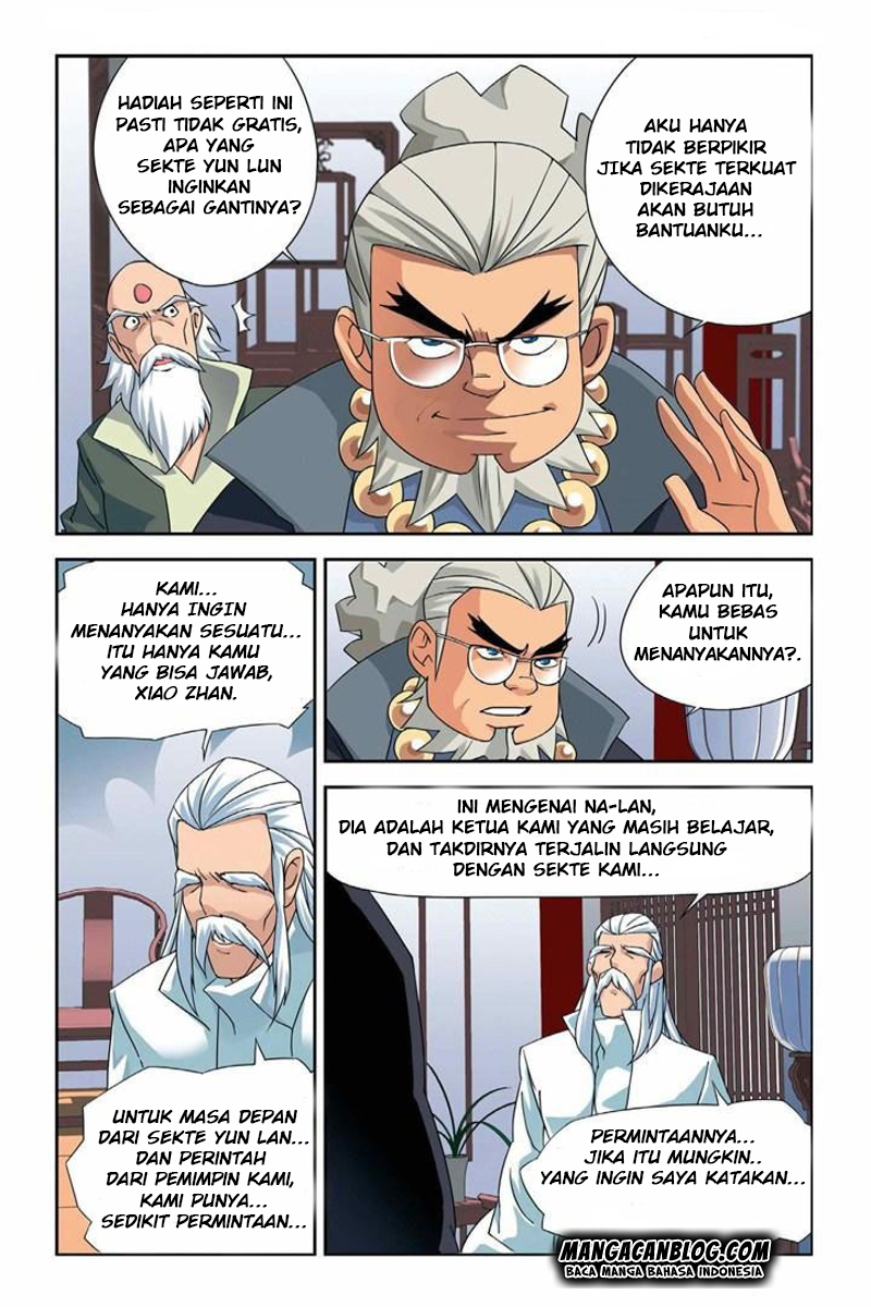 Dòupò Cāngqióng Jenuis Tidak Ada Lagi 第35页