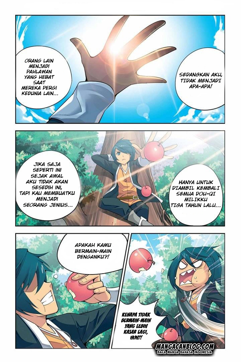 Dòupò Cāngqióng Jenuis Tidak Ada Lagi 第5页