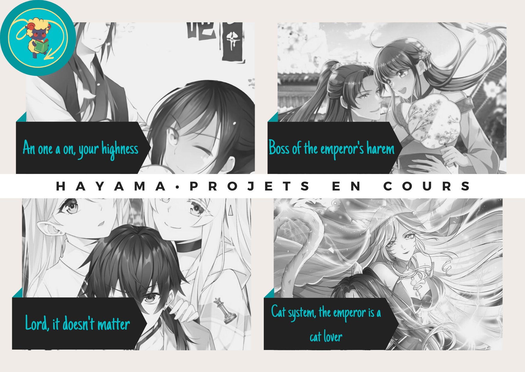 A One on One, Your Highness Ch. 1 第33页