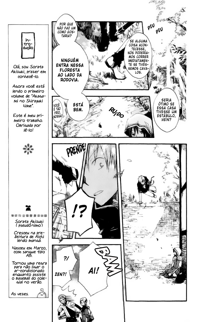 Akagami no Shirayukihime Vol. 1 Ch. 1 第11页