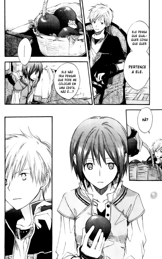 Akagami no Shirayukihime Vol. 1 Ch. 1 第26页