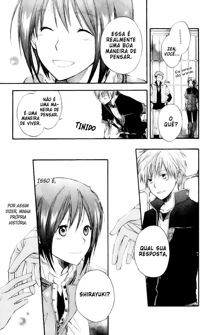 Akagami no Shirayukihime Vol. 1 Ch. 1 第45页