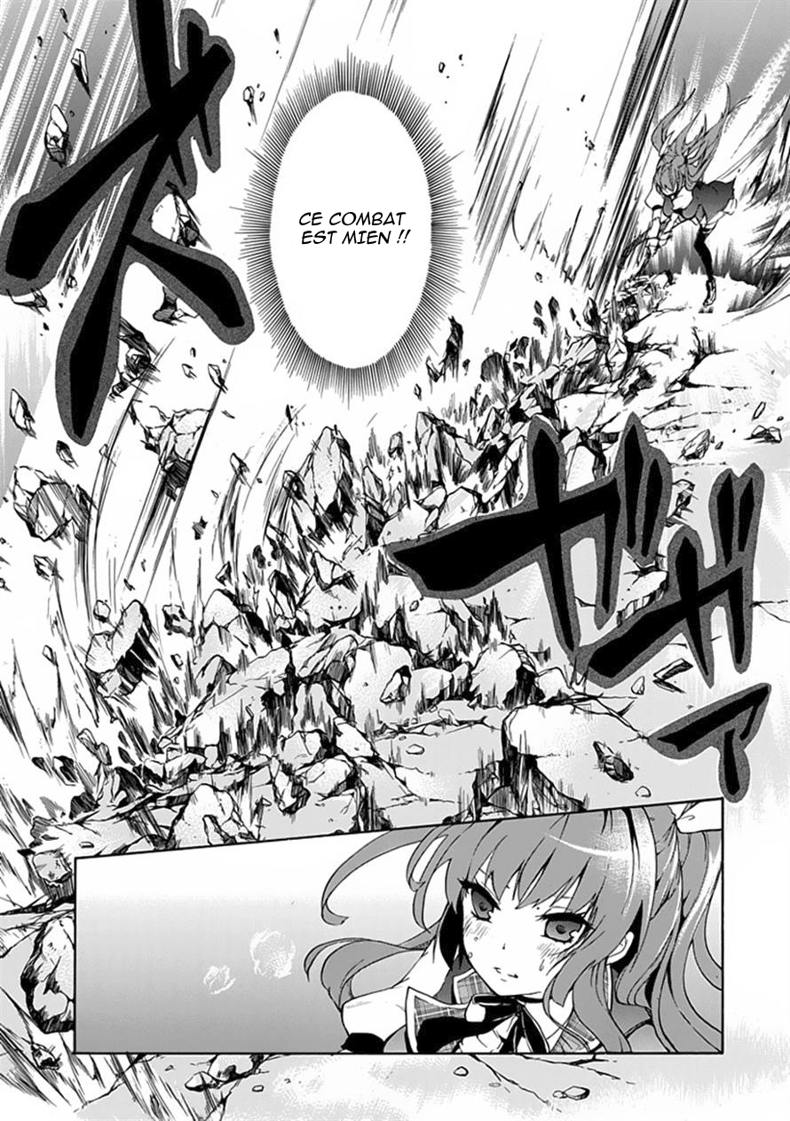 Rakudai Kishi no Cavalry Le Chevalier Prodige et Le Chevalier Redoublant 第53页