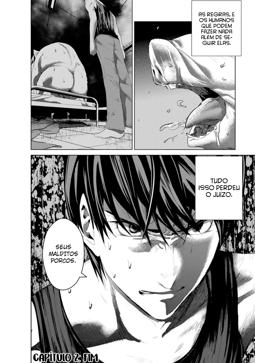 Mushoku Kyousei Shuuyoujo Ch. 2 第49页