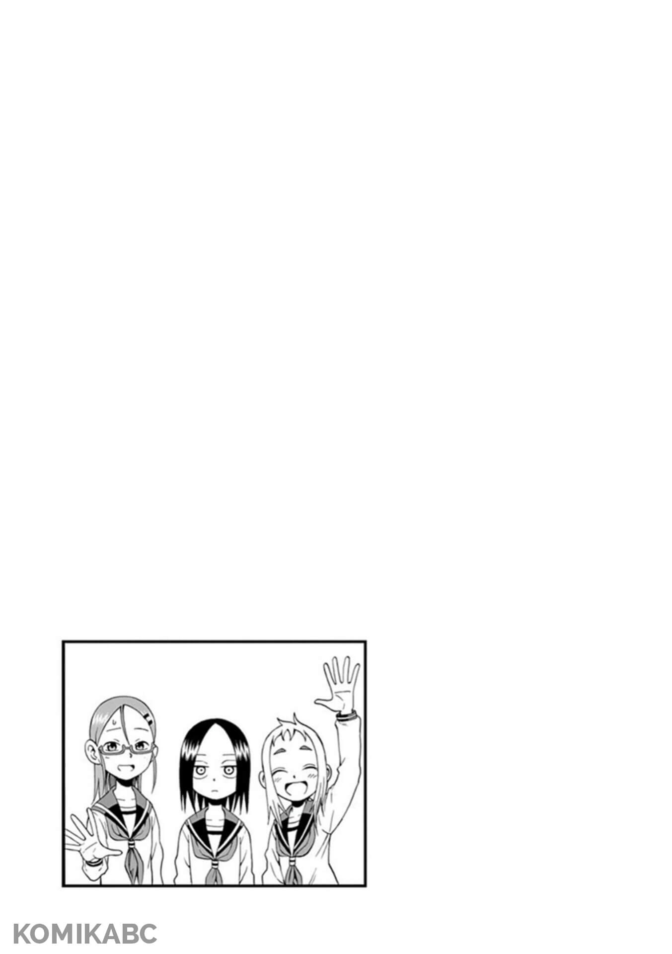 Ashita wa Doyoubi Senang Bertemu Denganmu 第11页