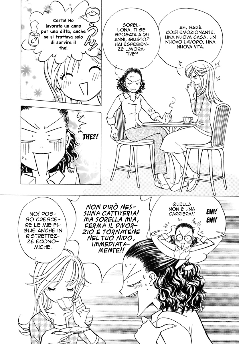 Orange Yane no Chiisana Ie La casa dei miei sogni 第19页
