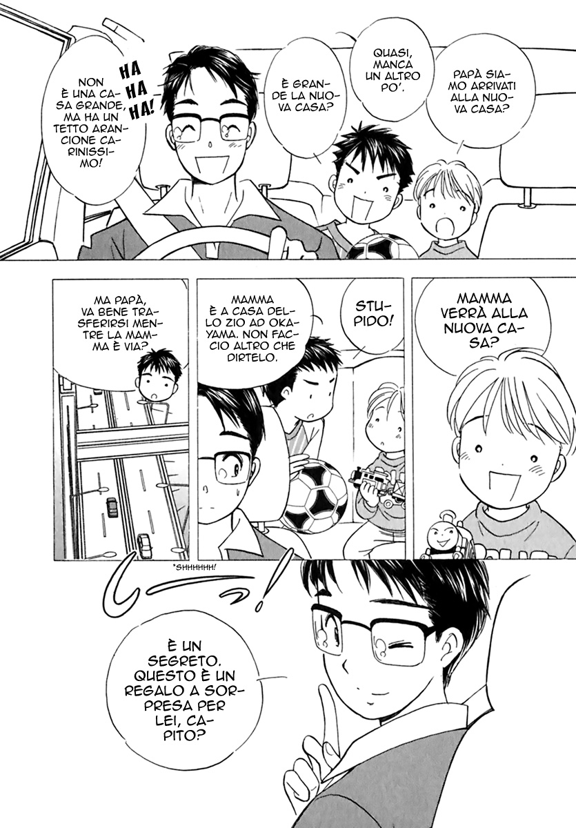 Orange Yane no Chiisana Ie La casa dei miei sogni 第25页