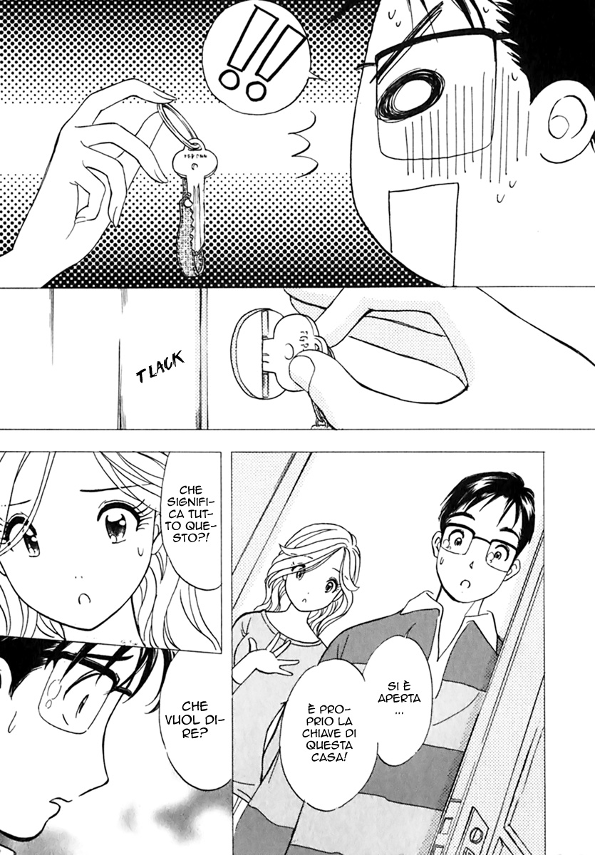 Orange Yane no Chiisana Ie La casa dei miei sogni 第35页