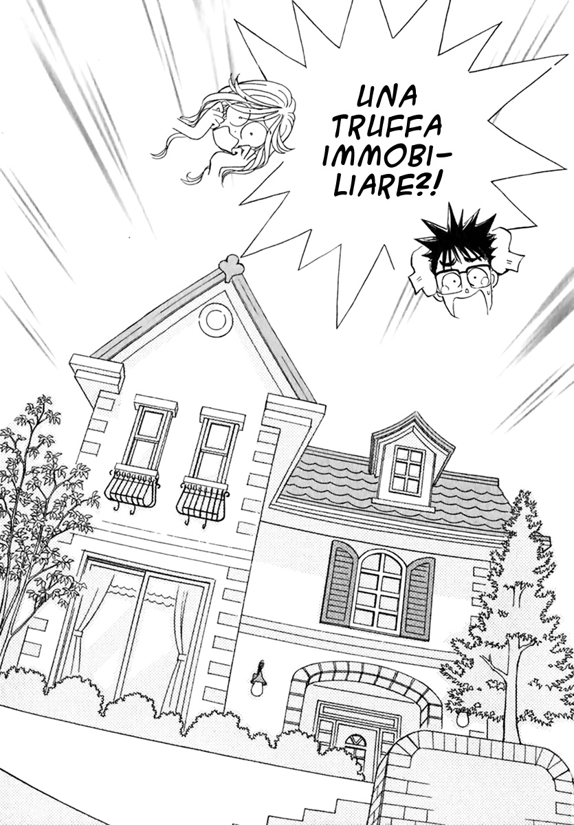 Orange Yane no Chiisana Ie La casa dei miei sogni 第37页