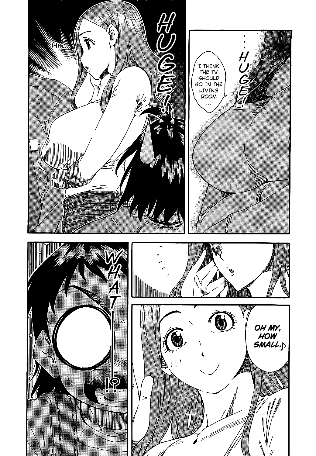 Oku-san Oku-San Arrives 第14页