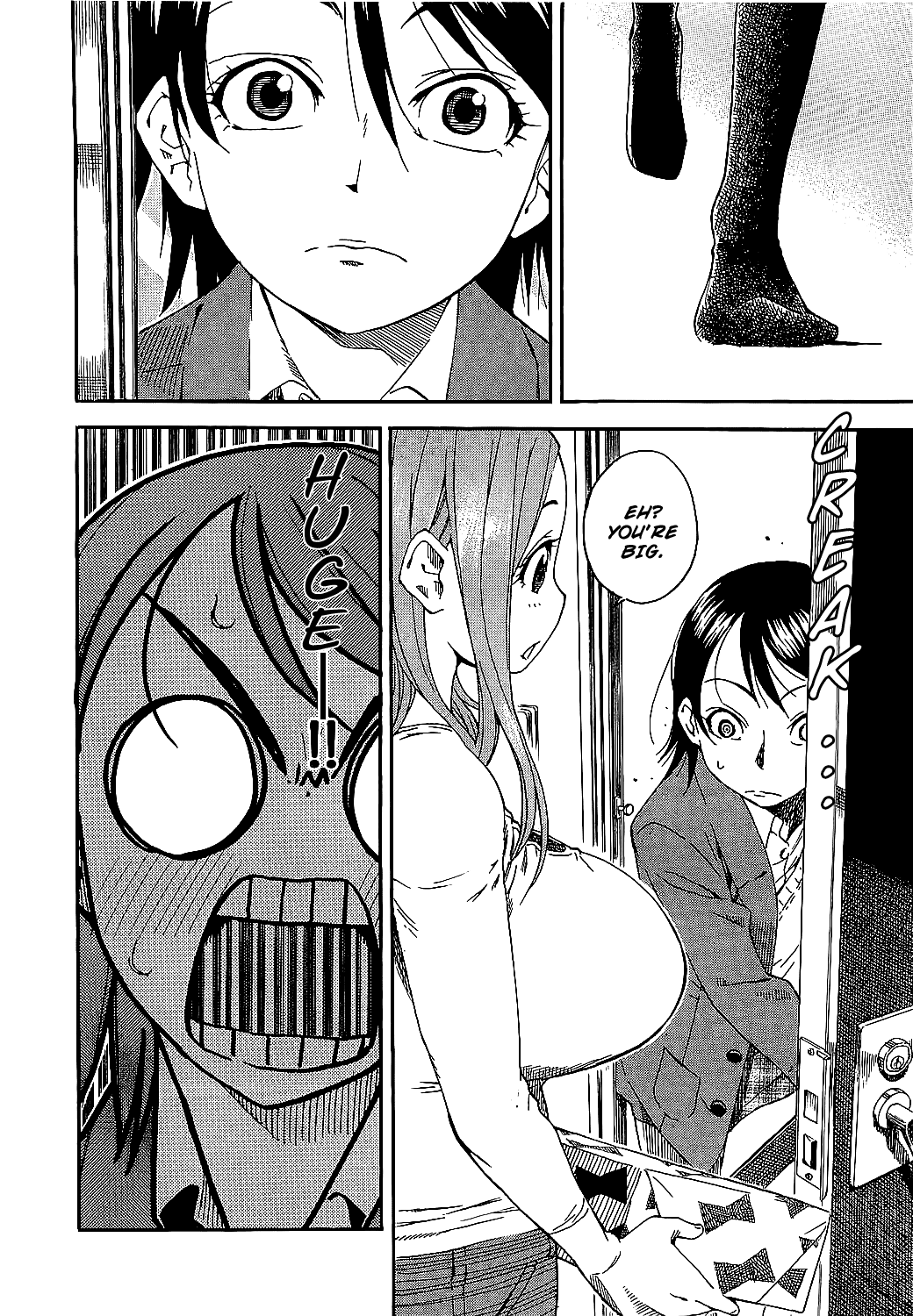 Oku-san Oku-San Arrives 第20页